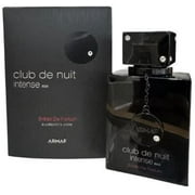 Armaf Mens Club De Nuit Intense Extrait de Parfum Spray 2.37 oz Fragrances 6294015196610