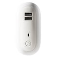 thumbnail image 1 of Luz Nocturna de Pared, Luces Nocturnas se conectan a la Pared Compacta Con 2 Puertos de Carga USB para Sala de Estar, 1 of 8