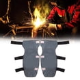 thumbnail image 6 of funtasica 2 Pieces Welding Leg Covers Knee Pads Anti Slip Multipurpose Tool Leg Guards Leg Cover Sleeve Wraps for Car Repair Processing Gray, 6 of 8