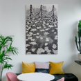 thumbnail image 6 of M.C. Escher Three Worlds Wall Art Poster Gifts Canvas Painting Poster Wall Art Decorative Picture Prints Modern Decor 16x24inch(40x60cm), 6 of 6