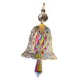 thumbnail image 2 of Hanging Sun Catching Hanging Wind Chime Style Rainbow Decor Handmade Sun Catcheringing for Living Room Balcony Window Bedroom colorful, 2 of 7