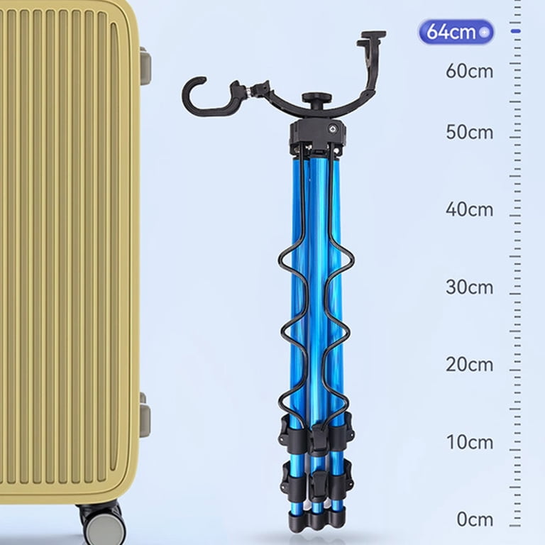 aluminum telescopic beach fishing tripod rod rest stand 7829 Retractable Aluminum Fishing Rod Rest Tripod Stand for Outdoor Fishing  Accessory