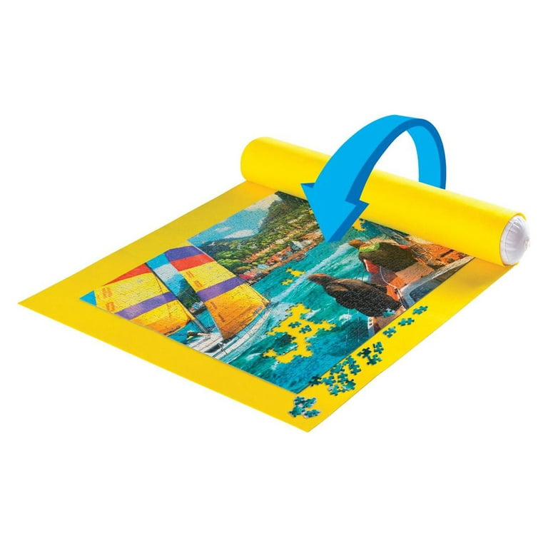 Ravensburger puzzle hotsell stow and go