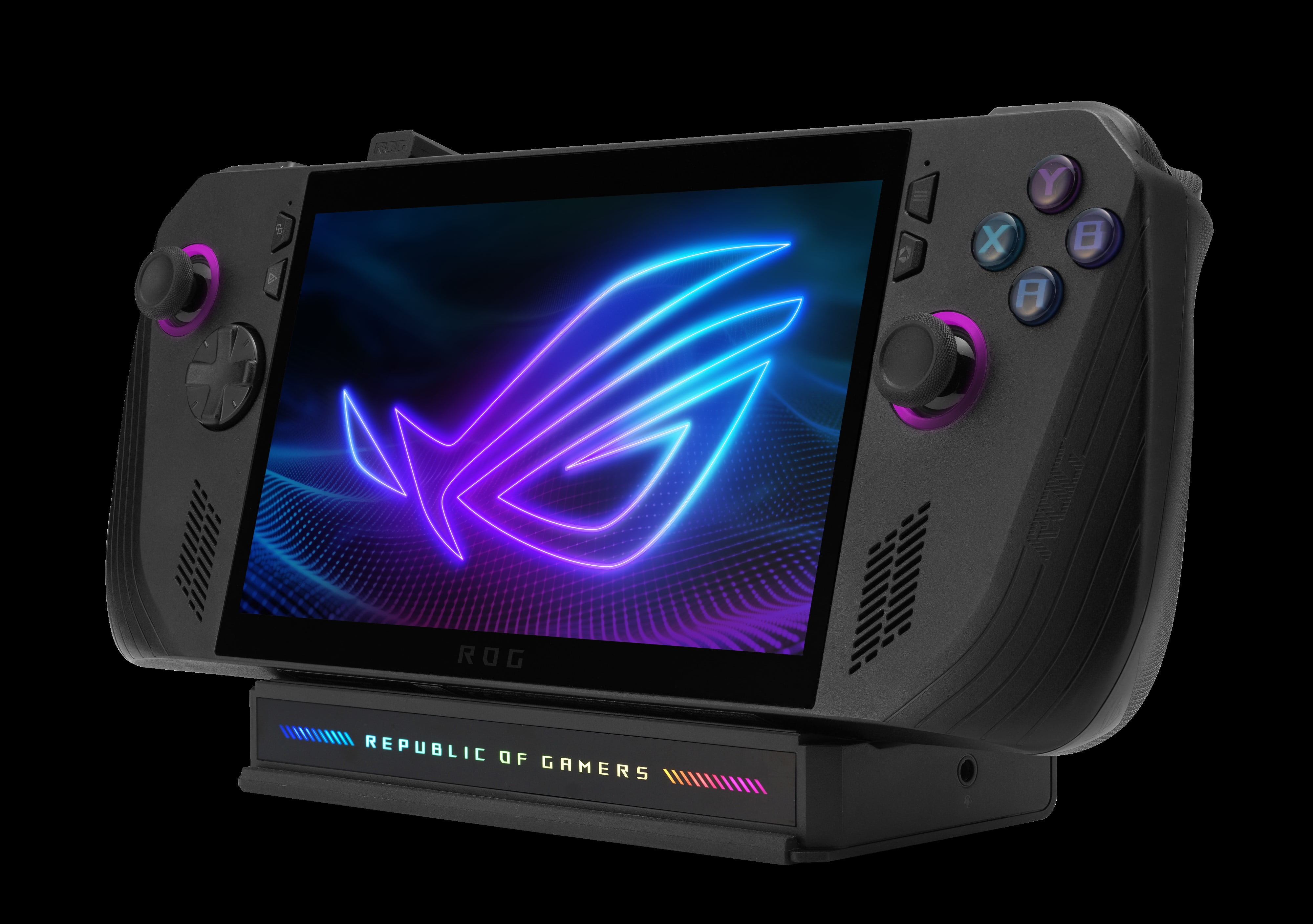 Asus ROG DB300 Bulwark DOCK/WW