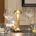 thumbnail image 2 of Charging bar table lamp clear bar desktop atmosphere lamp decoration retro camping lamp outdoor table lamp atmosphere lamp night light, 2 of 5