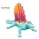 thumbnail image 5 of Bloques de construcción de dinosaurios jurásicos para niños, figuras de acción de Indominus Rex, modelos de Tiranosaurio DIY, juguetes de animales, regalos para niños, 5 of 5