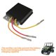 thumbnail image 2 of Regulador Eléctrico Funcional Rectificador De Motor Eficiente Rectificador De Regulador Sellado Rectificador Clásico Equipo Regulador De Voltaje De Metal Compatible Con Polaris Sweethay VI005978-00, 2 of 7