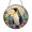 Acrylic 3.5 Inch, variant on Coastal Marine Sea Slug Suncatcher Acrylic Hanging Plaque Gift Decor
