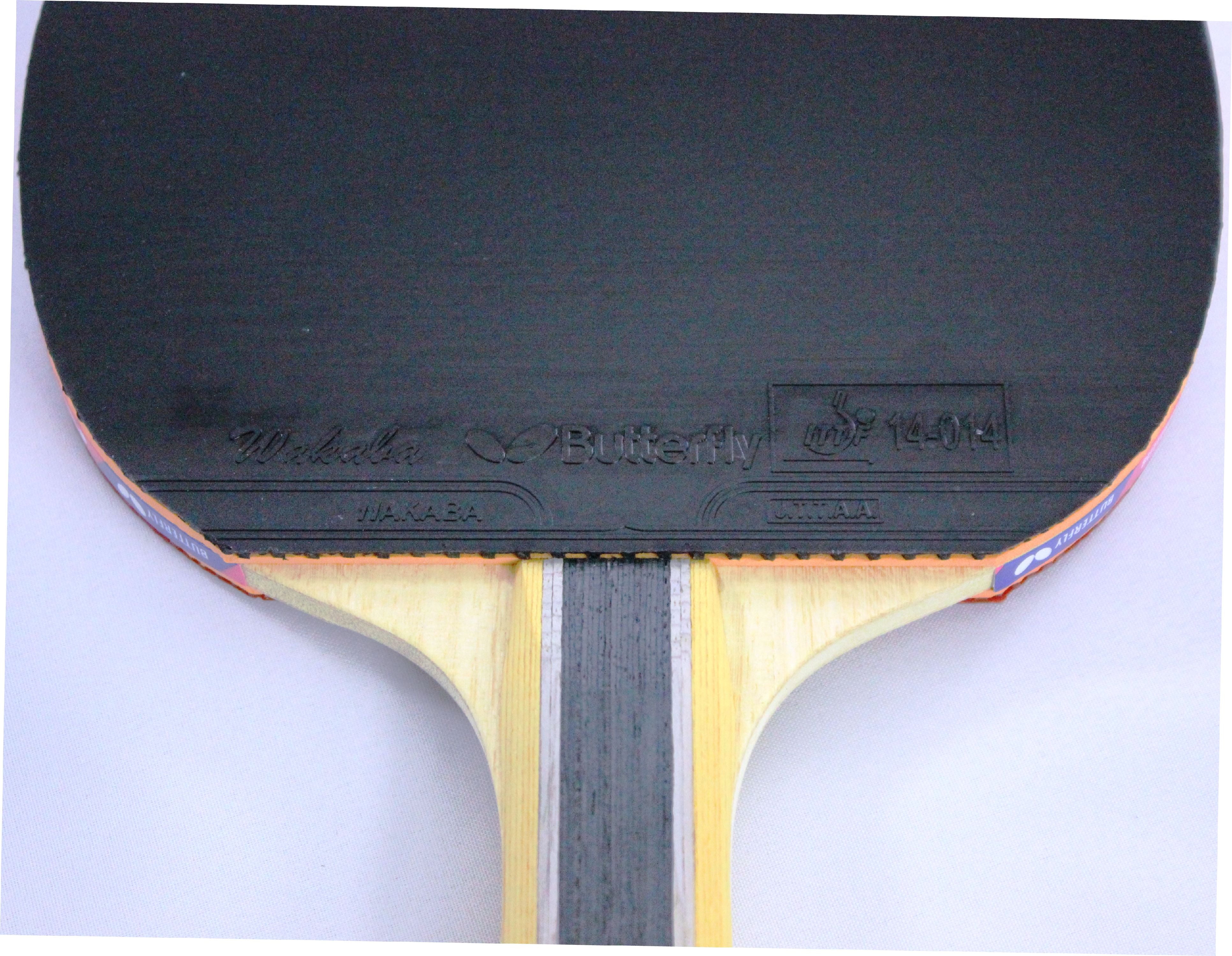Butterfly 603 FL Racket