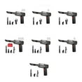 thumbnail image 4 of Maytalsory Home Office High Power 150W Handheld Dual Use Vacuum Dust Remover Portable Strong Suction Mini Rechargeable Cleaning Tool Type 7, 4 of 6