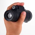 thumbnail image 4 of Monoculares de cámara de teléfono telescopio monocular impermeable portátil ABS 40X60 para senderismo para conciertos ANGGREK Otros, 4 of 8