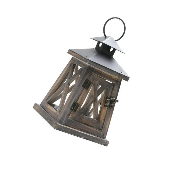 Candle Stick Holder Vintage Outdoor Candle Box Balcony Ornaments Hanging Lantern Aesthetic Candlestick Gift Decoration Accessories Coffee
