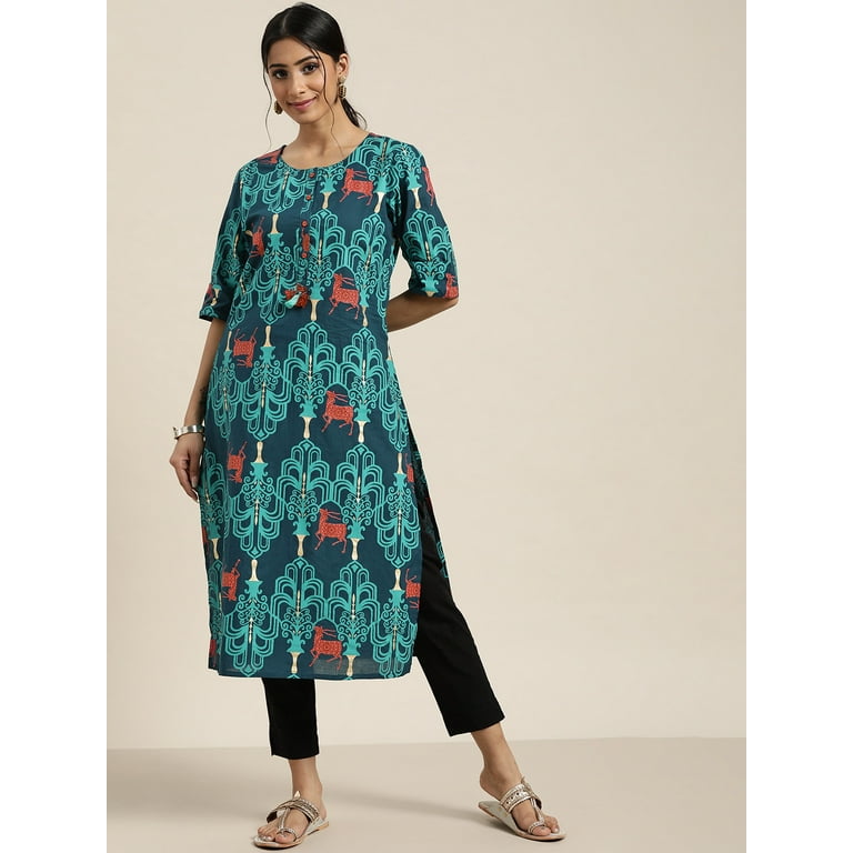 Sangria shop kurtis myntra