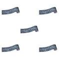 thumbnail image 3 of Justharion Décor avec Bordure en Papier Peint PVC Autocollants Décoratifs Anti-Humidité en PVC style 7 5Set, 3 of 6