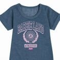 thumbnail image 3 of Barbie - Barbie Land Athletics - Toddler & Youth Girls Fleece Dress, 3 of 5