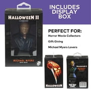 Trick or Treat Studios Halloween II Michael Myers Mini Bust Halloween Decoration - 5.5 in