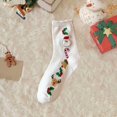 thumbnail image 7 of Yoyauz Fun Christmas Socks For Men And Women, Gifts For Holiday Parties, Novel Holiday Socks, Fun Colored Christmas Socks, 7 of 7