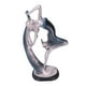 thumbnail image 1 of Estatua de niña bailando, estatua artesanal elegante de bailarina, decoración del hogar para sala de estar, dormitorio, gabinete de vino, escritorio, gabinete de TV, 1 of 5