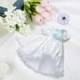 thumbnail image 6 of Dress for 1/6TH Ball Jointed Doll Simulation Doll Clothes, Dress up Accessories, Birthday Gifts, Handmade Xmas Present 12inch Girl Doll F, 6 of 8
