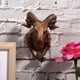 thumbnail image 3 of Gancho de pared, gancho de pared con forma de animal vintage, gancho de pared decorativo, diseñado para profesionales, 3 of 10