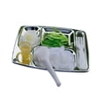 thumbnail image 2 of 1:12 Dollhouse Afternoon Tea Set Kitchen Decor Accessories for Holiday Gifts Zulema Casa de muñecas en miniatura, 2 of 8