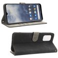 thumbnail image 2 of Case for Nokia G60 5G RFID Blocking Flip Cover Magnetic Wallet Compatible with Nokia G60 5G Case, 2 of 5