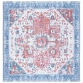 thumbnail image 2 of SAFAVIEH Serapi Collection SEP553P Rust / Blue Rug, 2 of 13