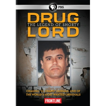 Frontline: Drug Lord - The Legend of Shorty (DVD) (Best Drug Lord Documentaries)