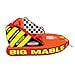 thumbnail image 3 of Airhead AHT2213BM Big Mable Inflatable Double Rider Towable, 3 of 4