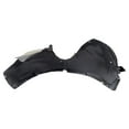 thumbnail image 2 of TRQ Front Right Inner Fender Liner Black Passenger Side Fits Select 2009-2019 Ford Flex FO1249139, 2 of 4