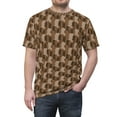 thumbnail image 5 of Brown Mississippi State Camouflage - Men's Polyester Tee, 5 of 7