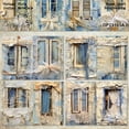 thumbnail image 3 of SunWMart A5 Size Scrapbook Paper Journaling Card Making Supplies Aesthetic Decorative Craft Paper Art Collage Album 16 Sheets, 3 of 4