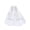 Butterfly White-39 to 41, variant on 3. Flexible Snorkeling Fin for Adults - Quick-Dry Travel-Ready Gear with Reinforced Arch Supports