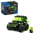 thumbnail image 1 of Set LEGO City Vehículos Auto de Carreras de Videojuego 60484, 1 of 4