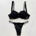 thumbnail image 4 of LingerieComfortWomenSetPushUpBraVictoriasLingerieSetFemale2PieceUnderwear, 4 of 5