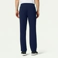 thumbnail image 4 of Jaanuu Rhodes Everyday Scrub Pant for Men — Straight-Leg Fit, 7 Pockets, Adjustable Waistband, 4 of 6