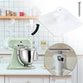thumbnail image 5 of 8pcs Stand Mixer Attachment Holder, Mixer Attachments Organizer Universal Stand Mixer Mount Accessories Storage Tools, 5 of 5