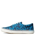 thumbnail image 3 of Sperry Men's Striper II CVO Seasonal Sneaker, Blue Print, 11.5, 3 of 6