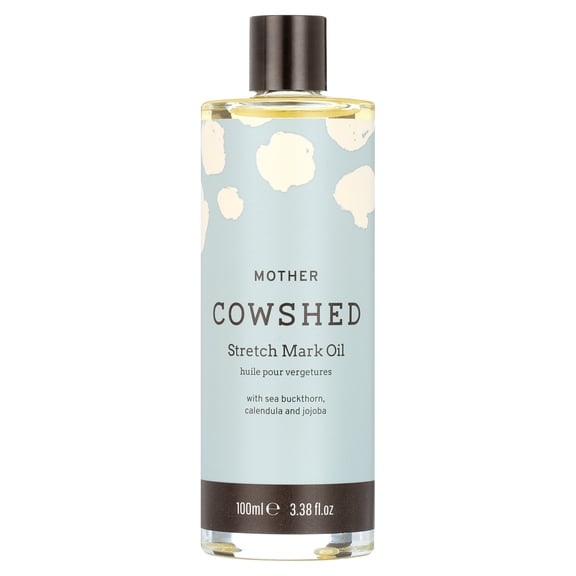 Cowshed Mother Stretch Mark Oil, 3.38 fl oz