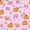 Halloween 04, variant on Homewish Halloween Spooky Animal Twin Sheets, Bow Pumpkin Star Bedding, Orange, 3-Piece (1 Flat Sheet, 1 Fitted Sheet and 1 Pillowcase)