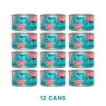 thumbnail image 3 of Purina One Healthy Kitten, Chicken Salmon, Wet Kitten Food, 3 oz Can, 3 of 11