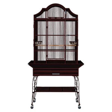 King's Cages European Style Color: Coppertone