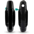 thumbnail image 3 of CCIYU Door Handles fit for 2003-2009 for Kia Sorento EX Exterior Driver Side Primed Black(2PCS), 3 of 3