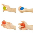 thumbnail image 4 of Guantes de juego para controlador de juegos móvil, material de fibra nano-plata con dedo táctil, guantes de pantalla táctil sin costuras, transpirables y antisudor de alta sensibilidad para juegos de, 4 of 5