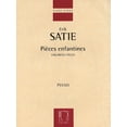 thumbnail image 1 of Children's Pieces (Eric Satie) (Sheet Music/Songbook), 1 of 1