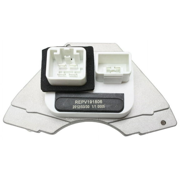 Blower Motor Resistor Compatible with 2003-2009 Volvo XC90 2001-2009 S60 5Cyl 2.4L 2.5L