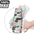 thumbnail image 6 of Dachshund Tumbler with Handl, Stainless Steel Vacuum Insulated Travel Coffee Mug 40 oz, Inspirational Birthday Christmas Gifts for Dog Lover Friends, 6 of 6