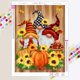 thumbnail image 1 of Pintura de diamantes 5D DIY, póster de Gnomo de Navidad, pintura de diamantes de cristal, bordado de mosaico, Kit de punto de cruz, decoración del hogar, nueva serie, 1 of 4