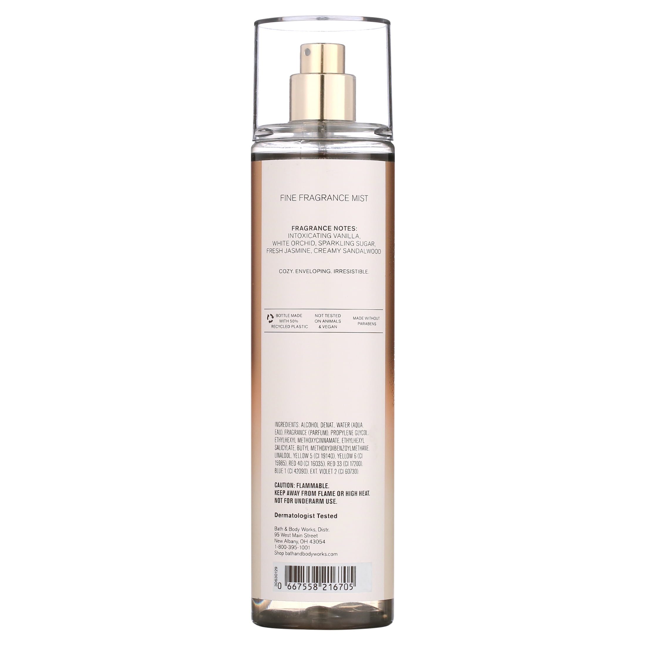 【Warm Vanilla Sugar】Bath&bodyworks ミスト Amazon.com: Bath & Body Works Warm Vanilla Sugar Mist, 8