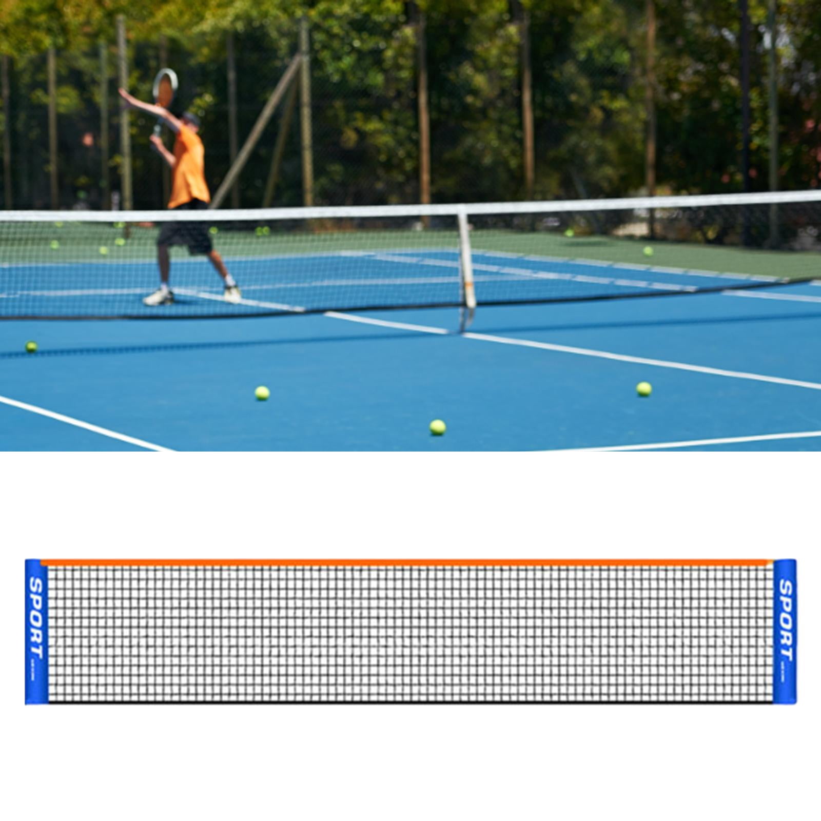 Badminton Net Multifunctional Games Net Pickleball Net Sports Net Volleyball .1m